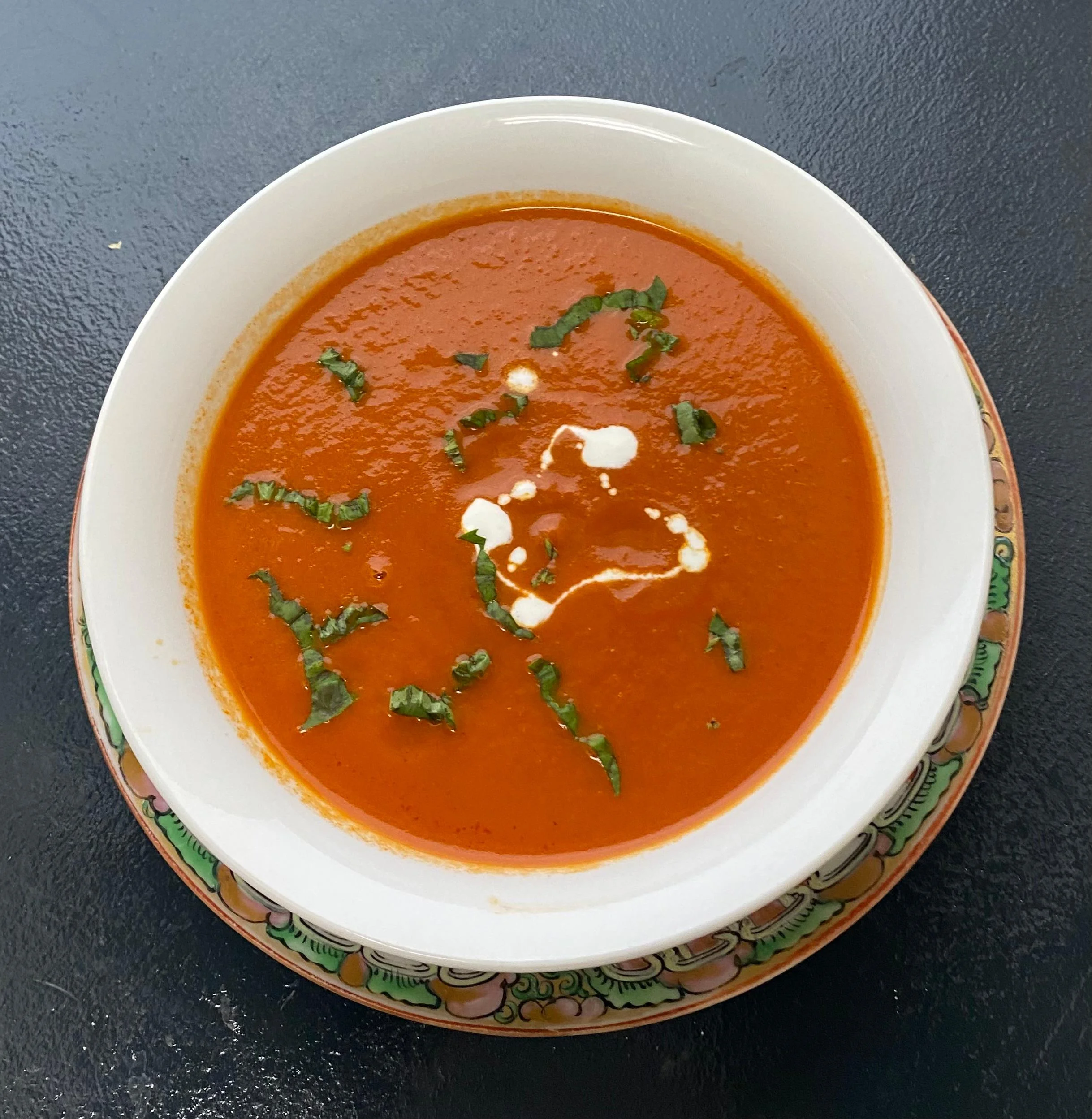 Tomato Bisque