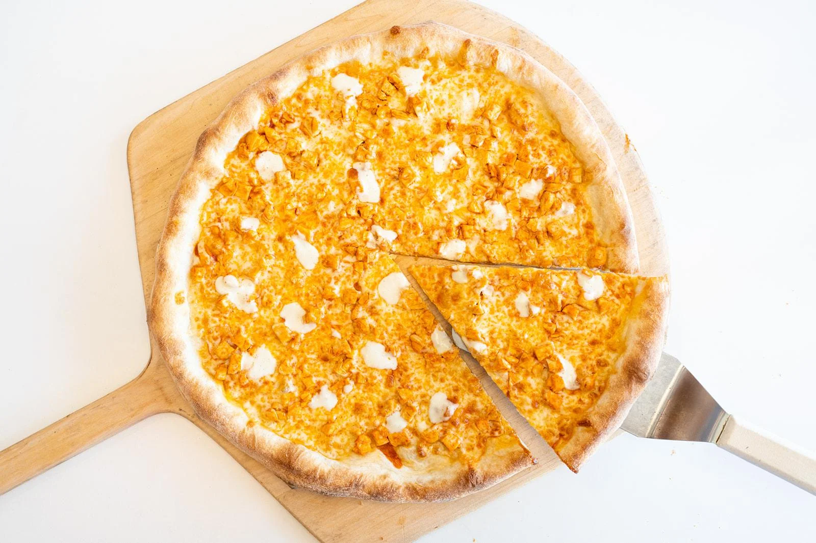 Large Buffalo Chicken