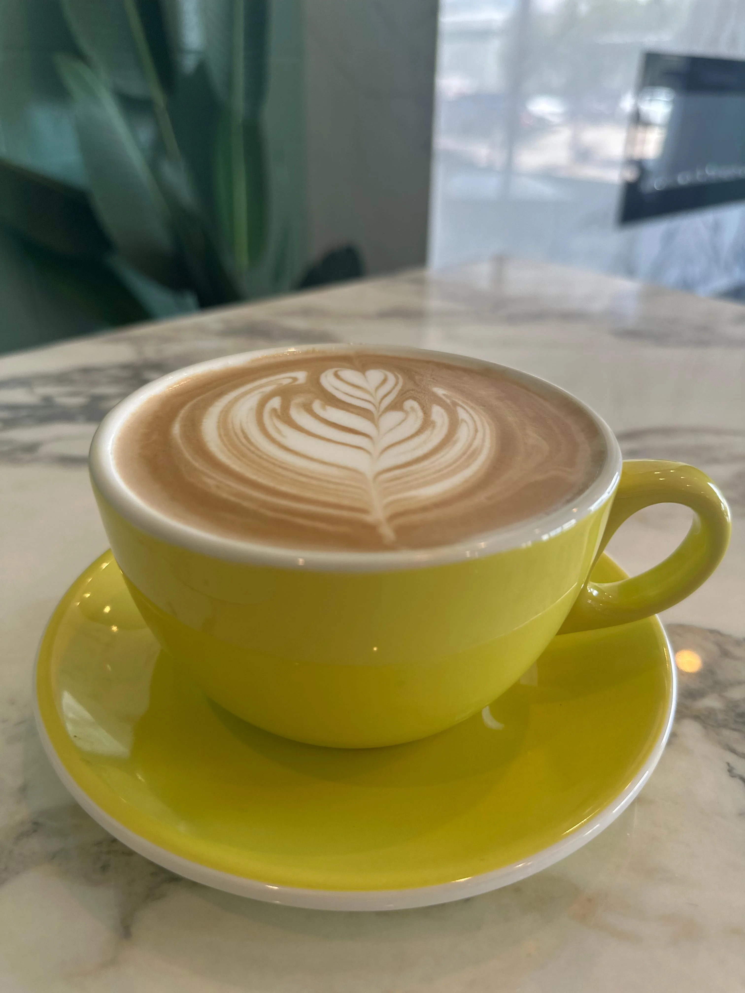 Mocha Latte