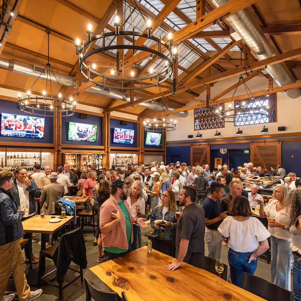 party time at Tam Tavern