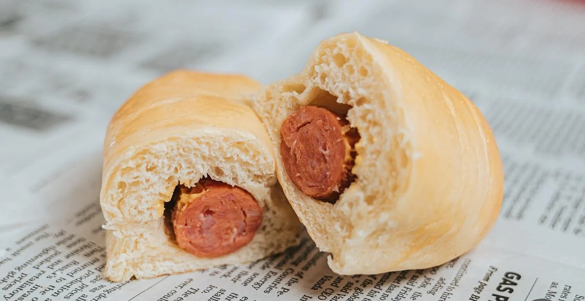 Small Sausage Kolache