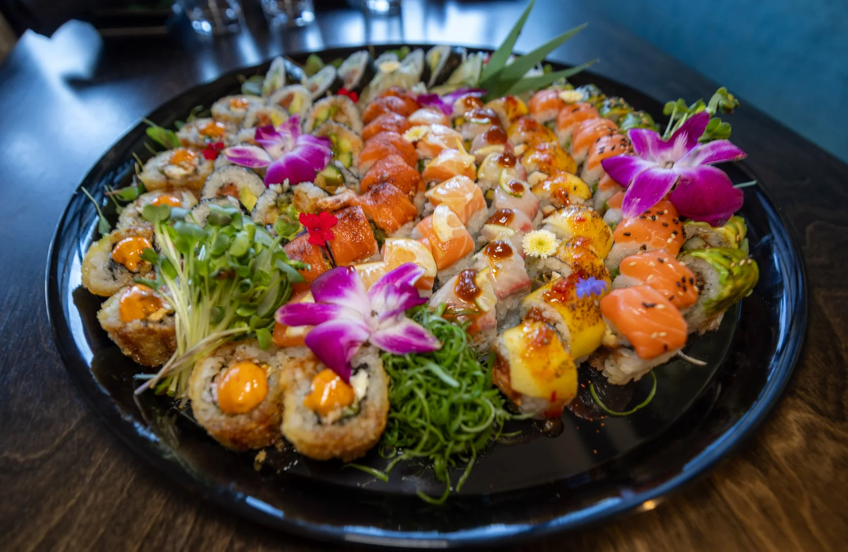 Sushi Catering Platter