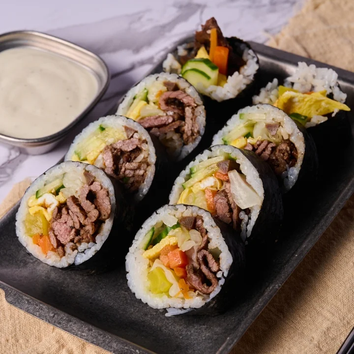 K2. BULGOGI KIMBAP