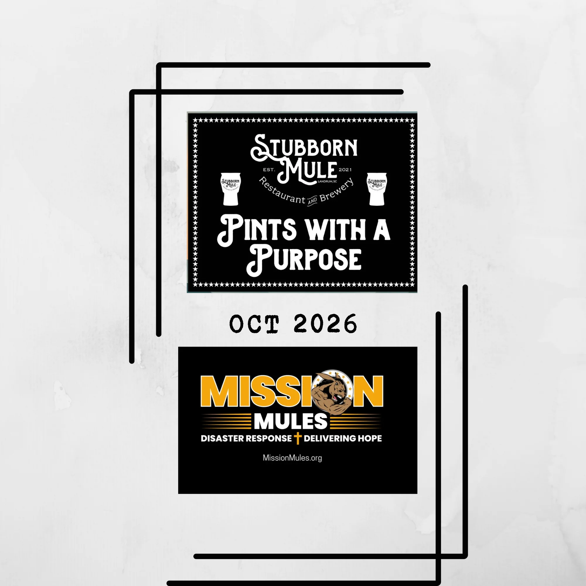 Mules Mission