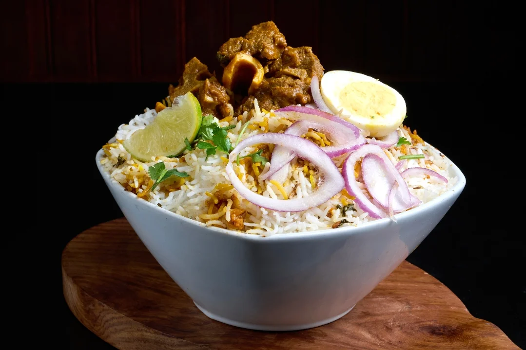 Best Goat Biryani in Austin & Round Rock