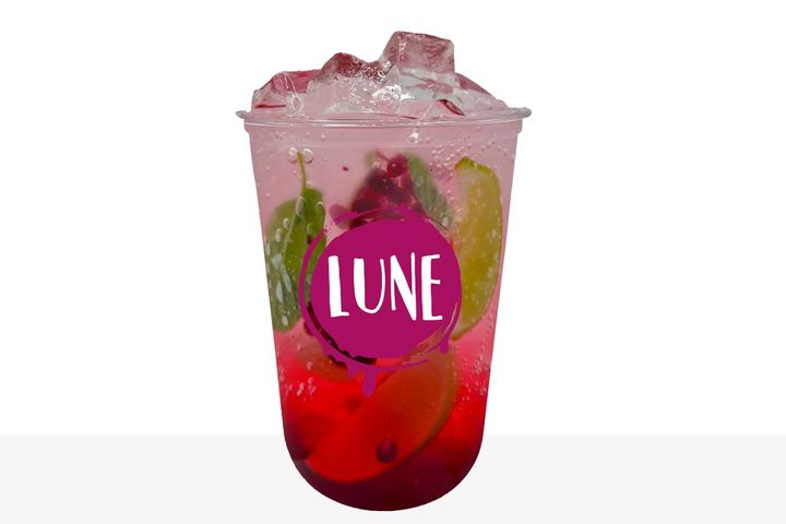LUNEコーヒー全種おまけ付き Lune Cafe (Pioneer Square) - Hawaiian Sunset