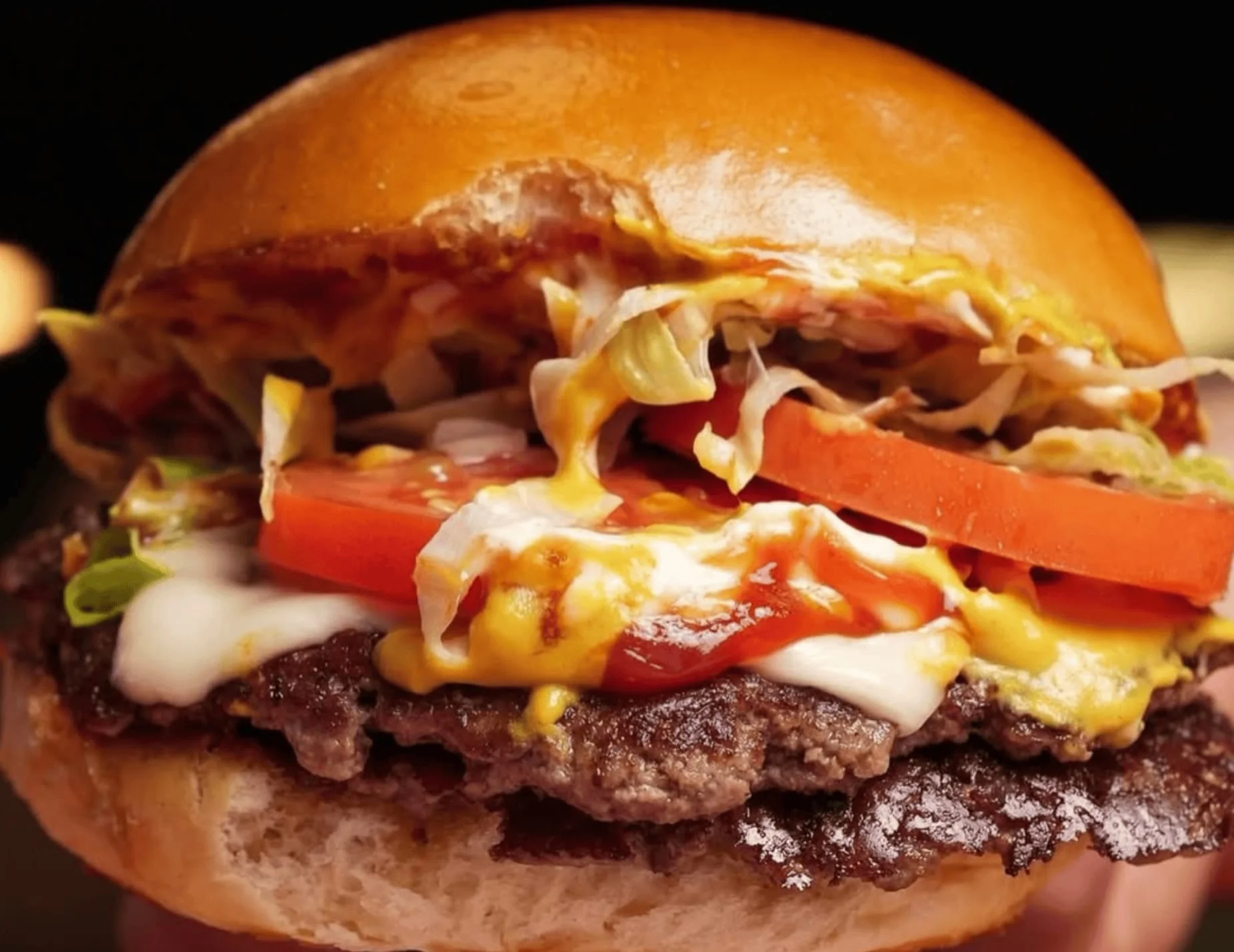 Double Burger
