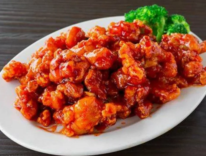 Orange Chicken