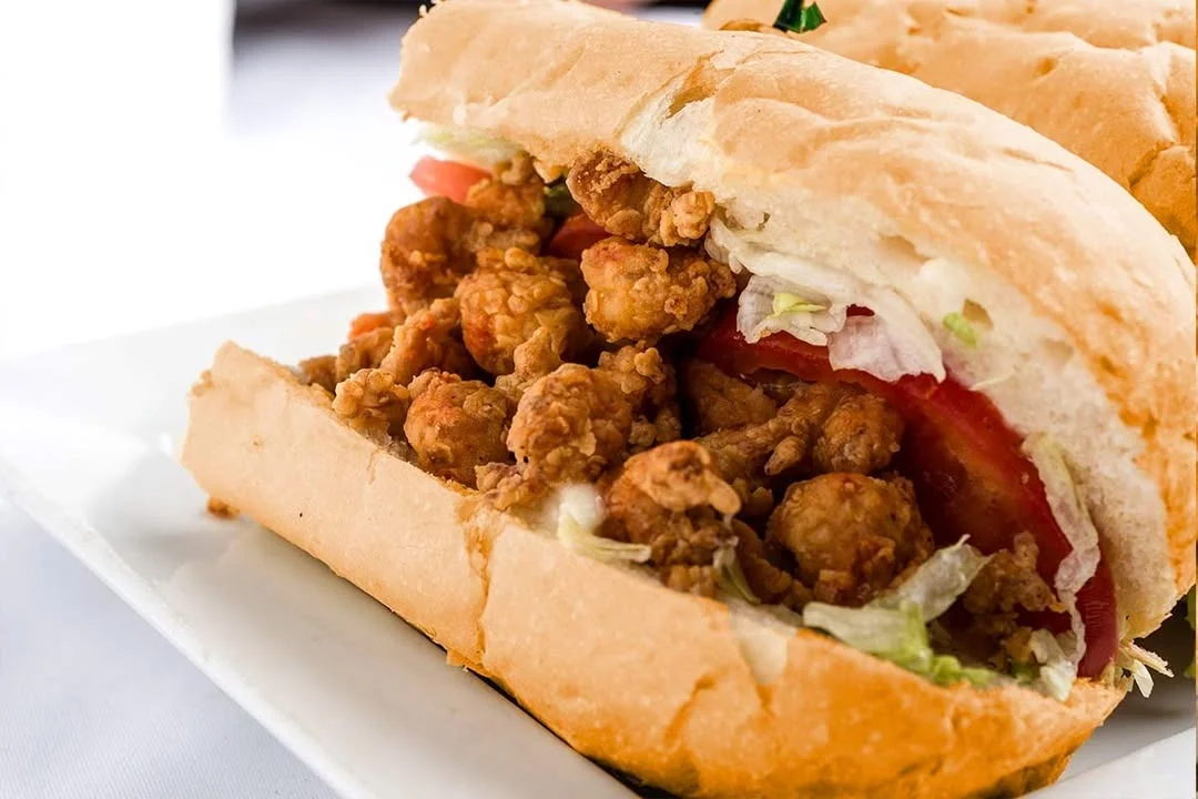 Fezzo's Fried Shrimp Poboy
