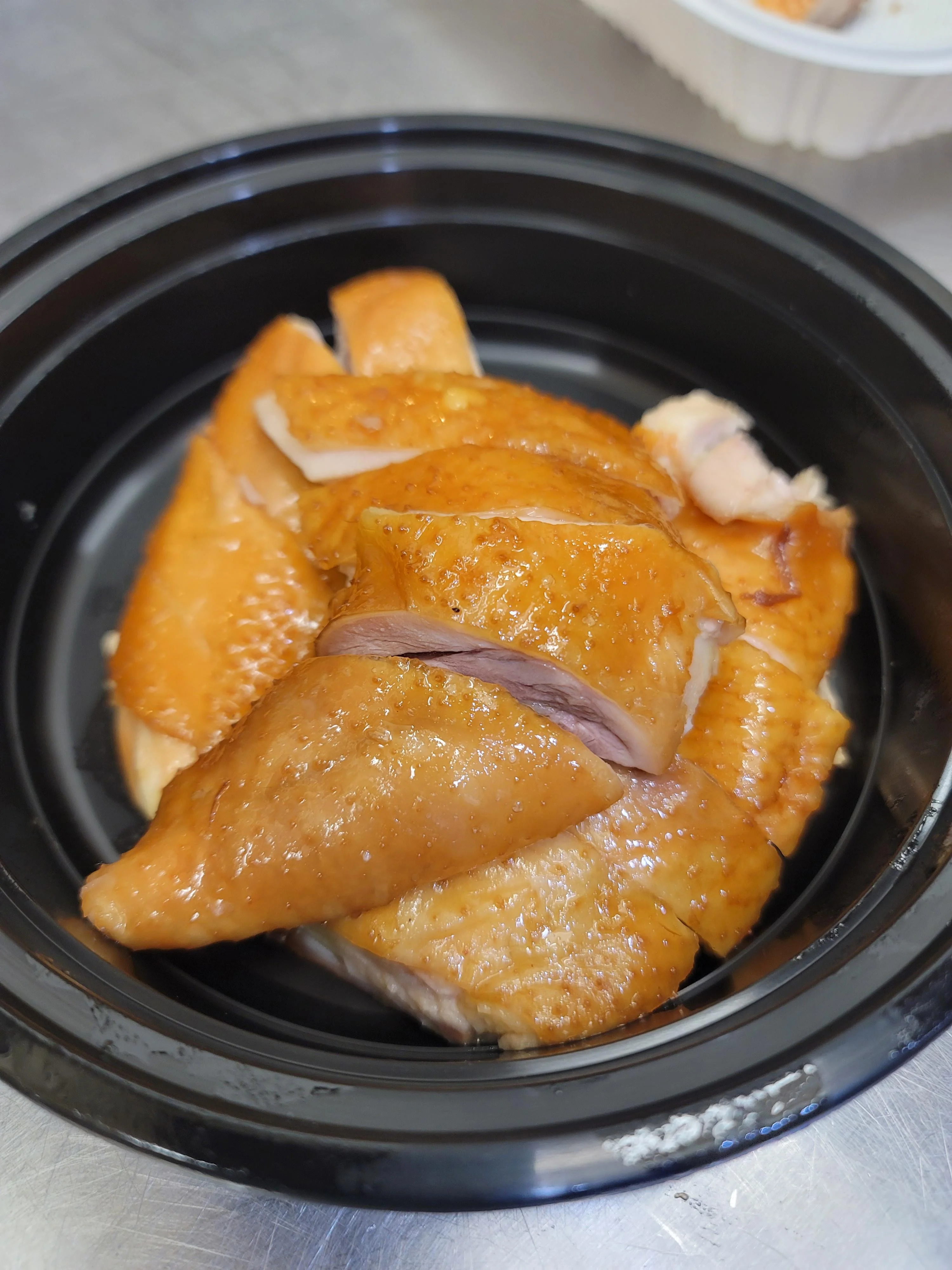A2. (Regular)Soy Sauce Chicken豉油鸡（例牌）