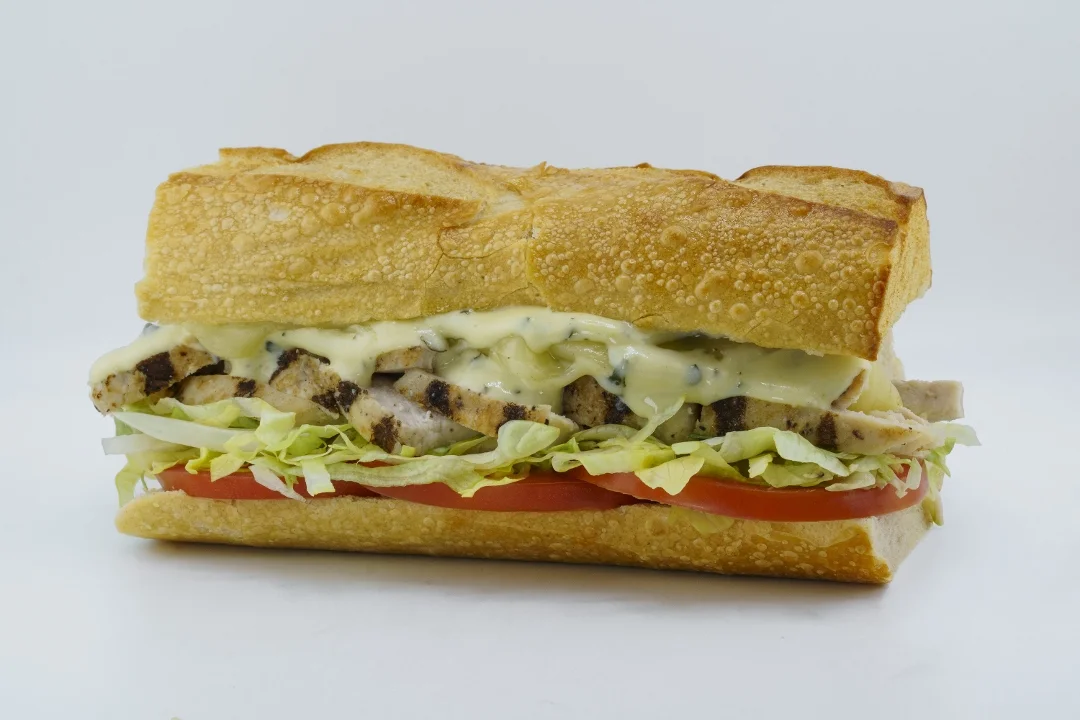 Pesto Chicken Sandwich