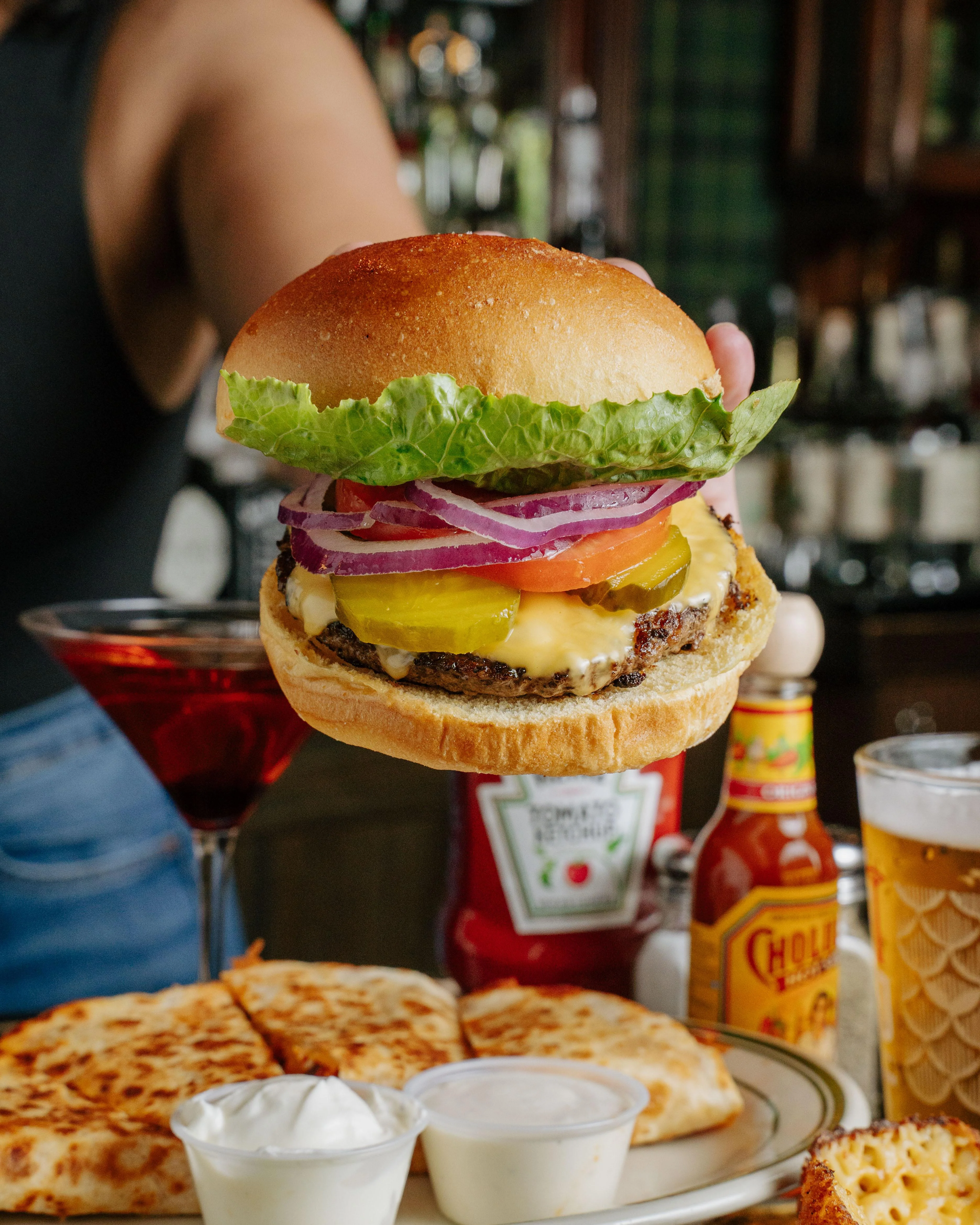The Penny Burger