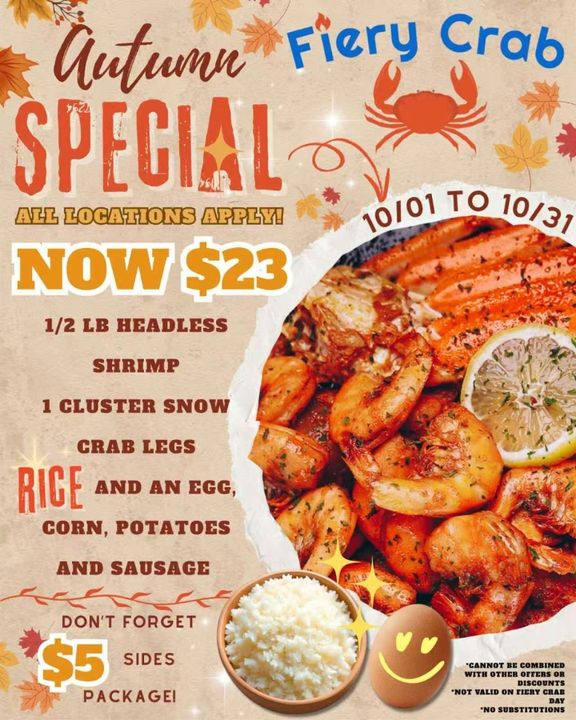 6900 Siegen Lane - Autumn Special