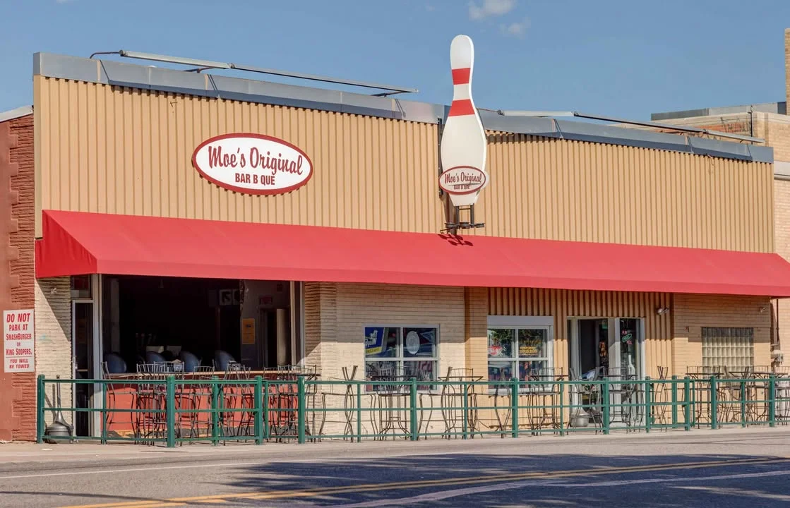 Best Outdoor Patio in Englewood Colorado