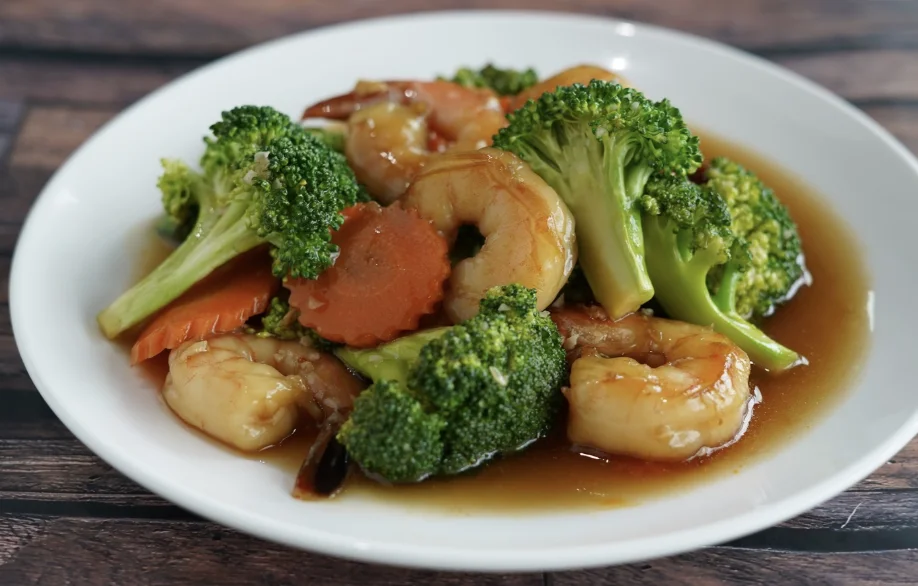 53 Pad Broccoli