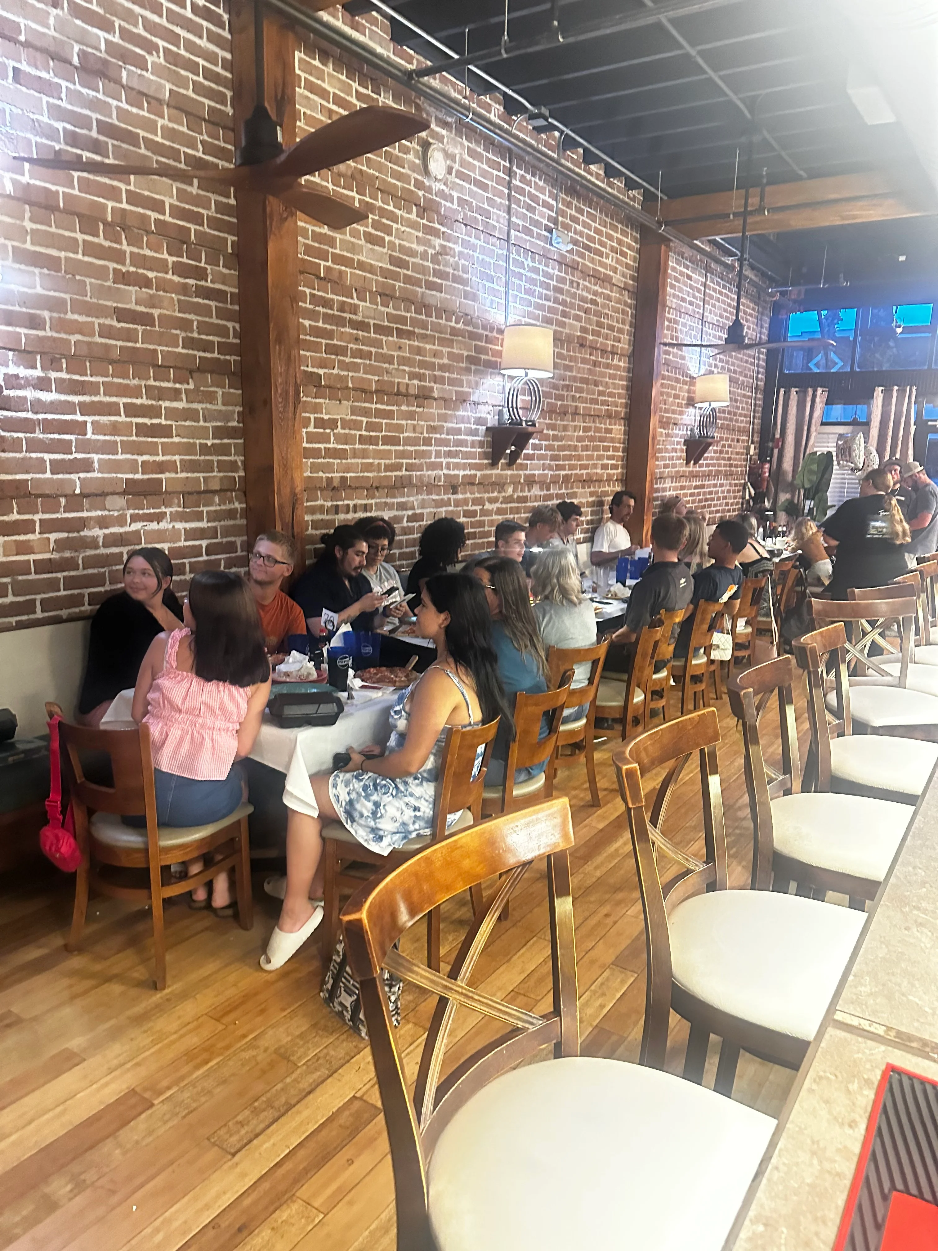 Tony's Brick Oven Pizzeria