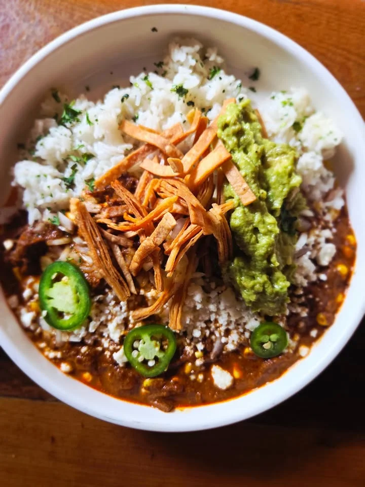 Lunch Bowls