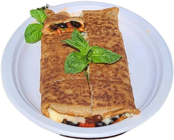 Savory Crepes
