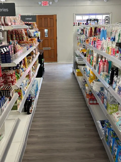 Market isle