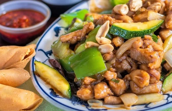 Kung Pao Chicken
