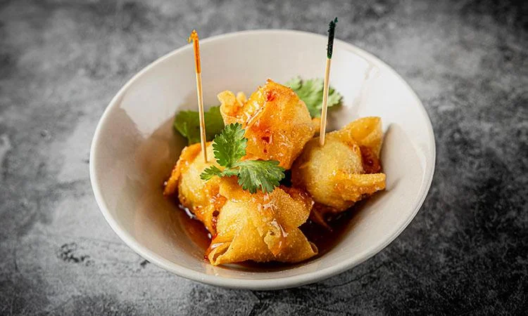 Thai Style Jerky
