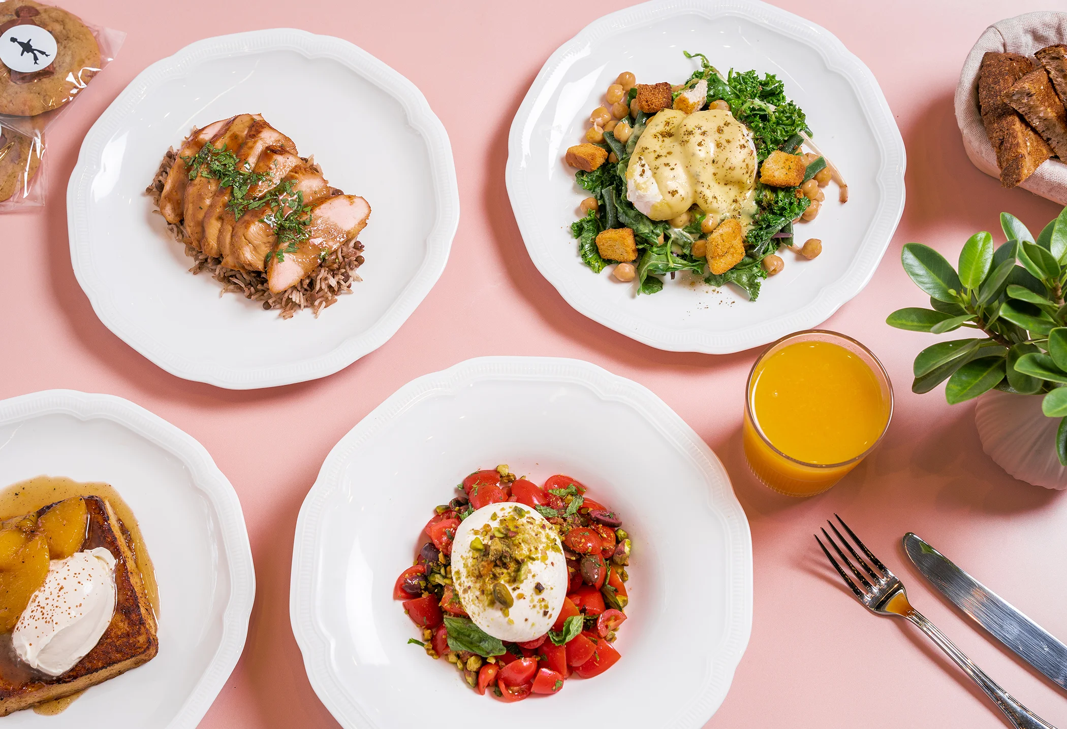 Consciously Healthy, Deliciously Good