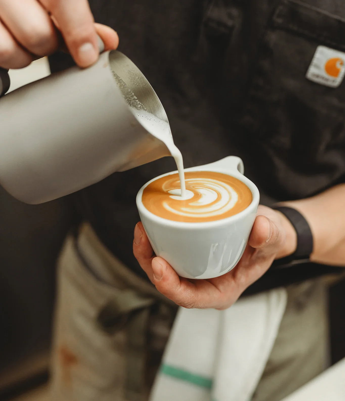 Otherside Cafe Au Lait