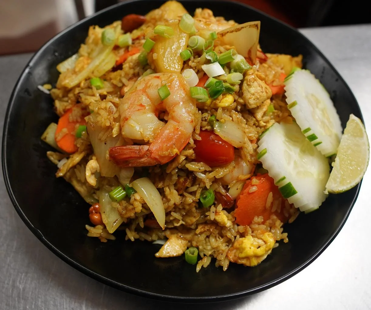 #40 E-Z Fried Rice