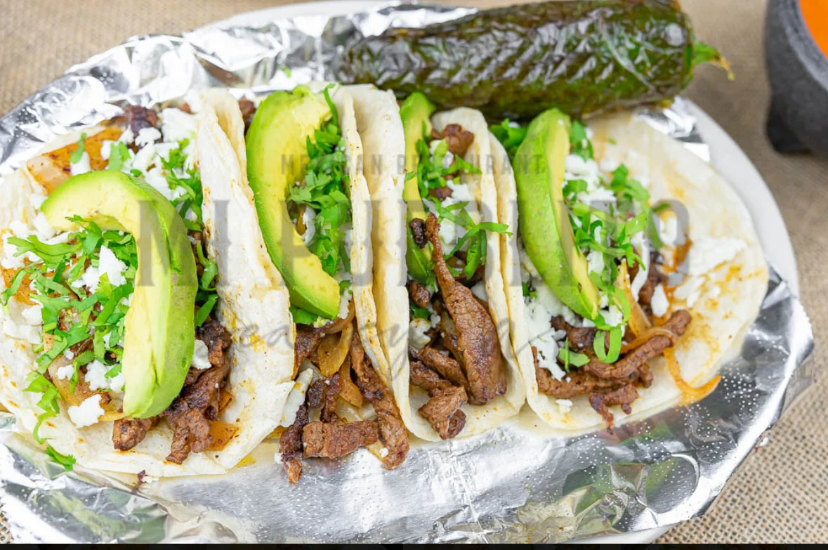 Taco Especial