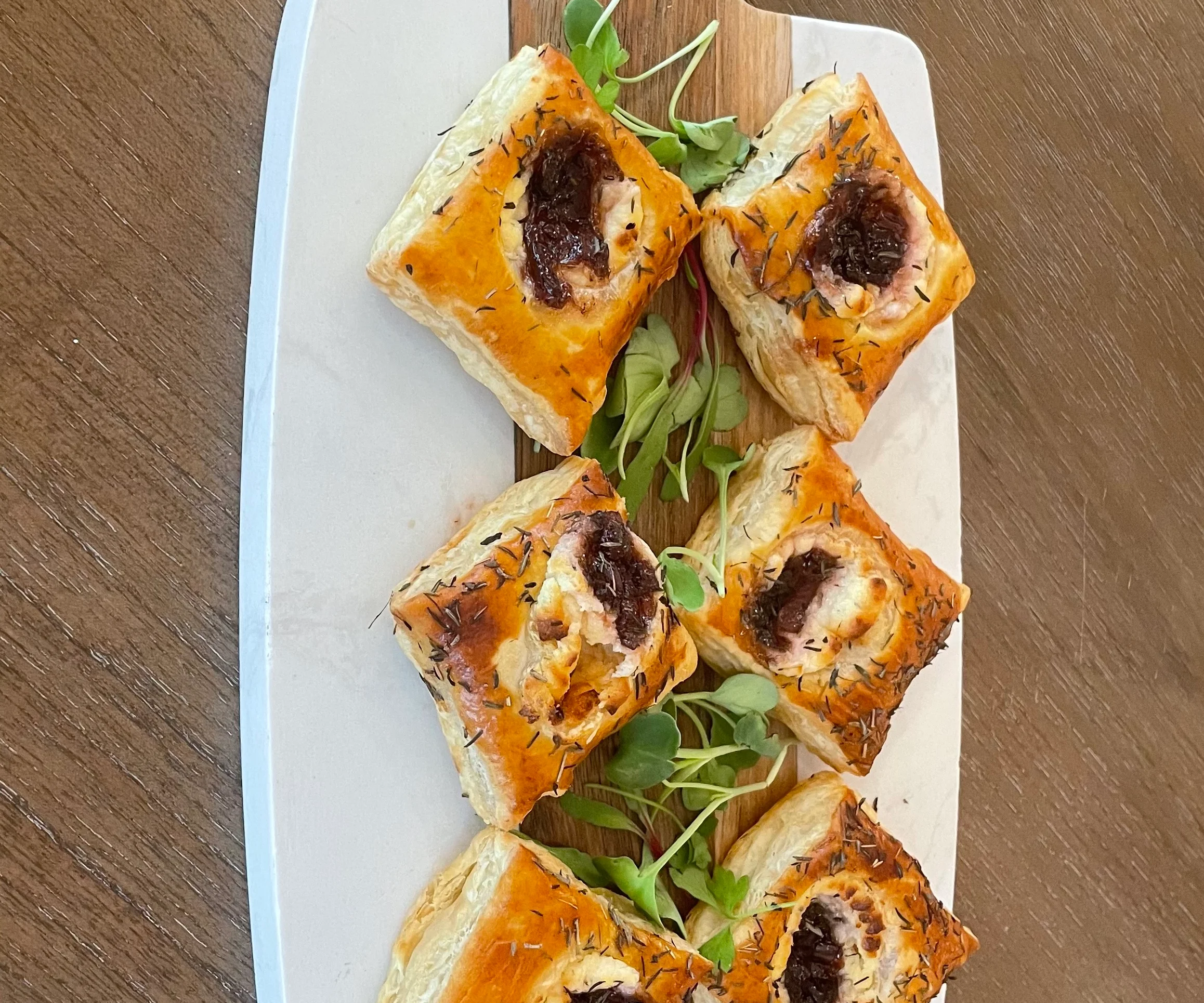 Veggie Quiche