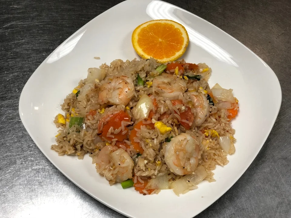 Thai Fried Rice
