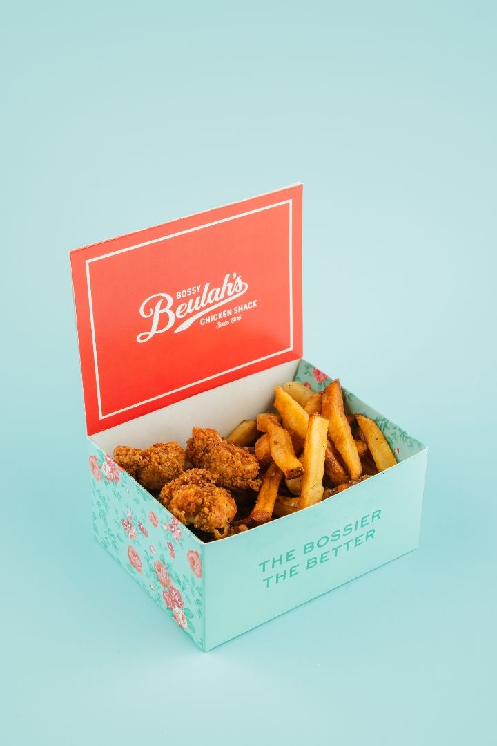 Concord - Bossy Bites