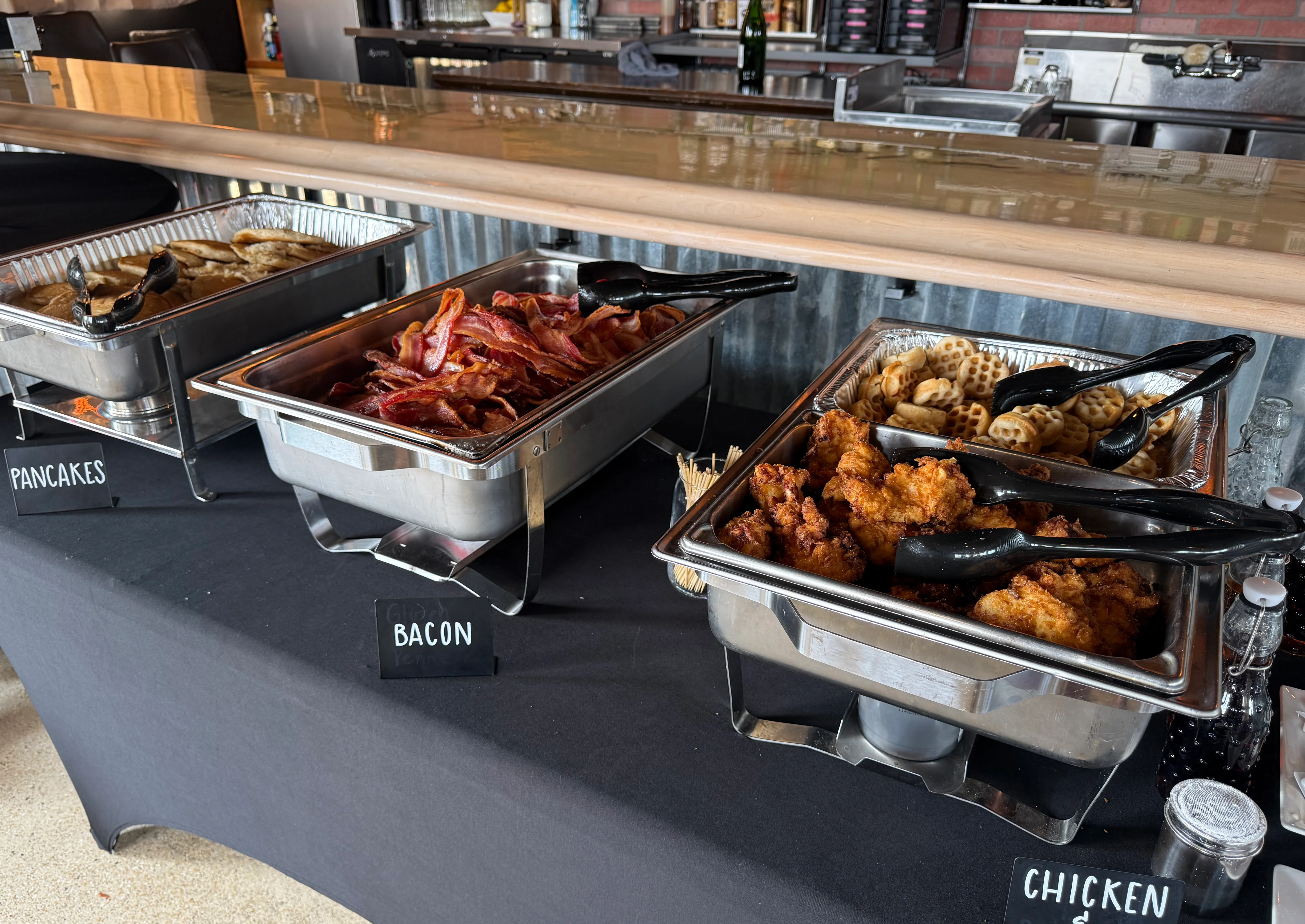 Catering Inquiry