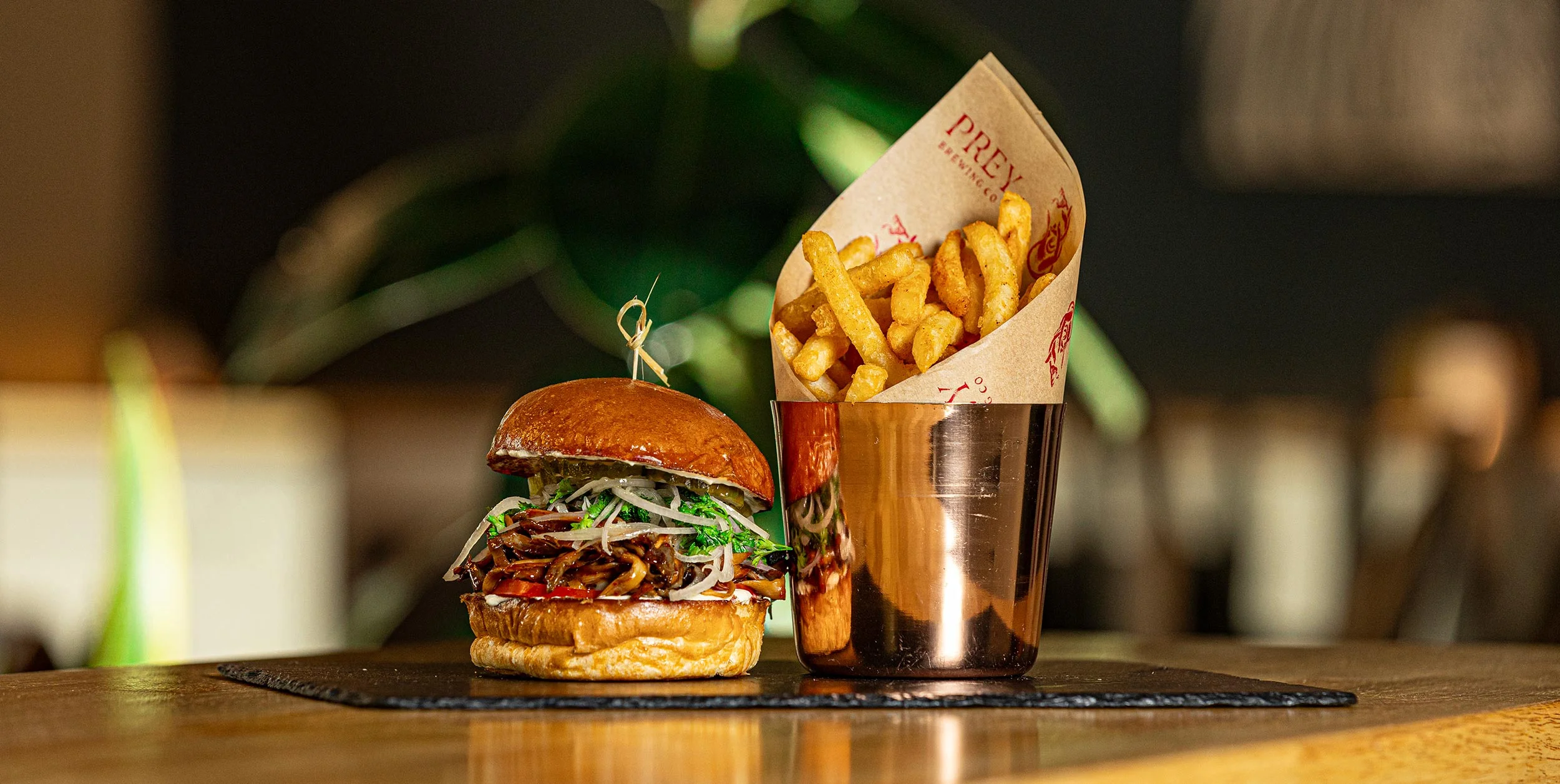 Shroom Burger