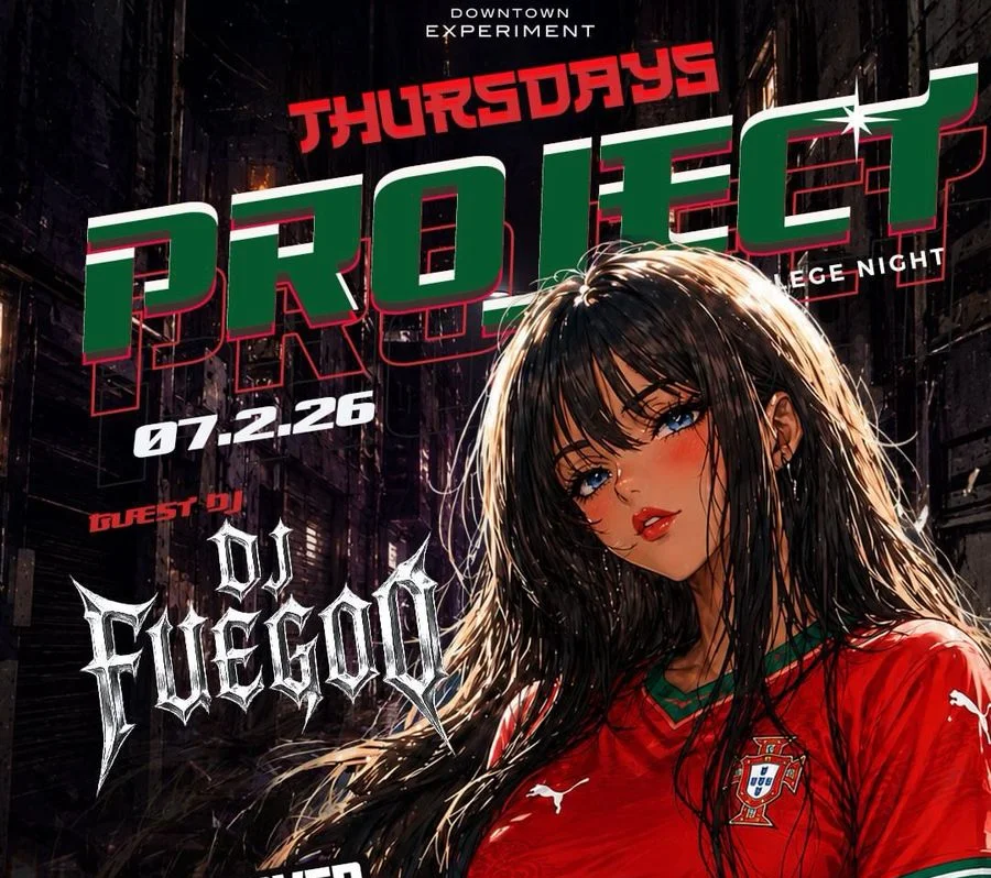 Thursday Nightlife