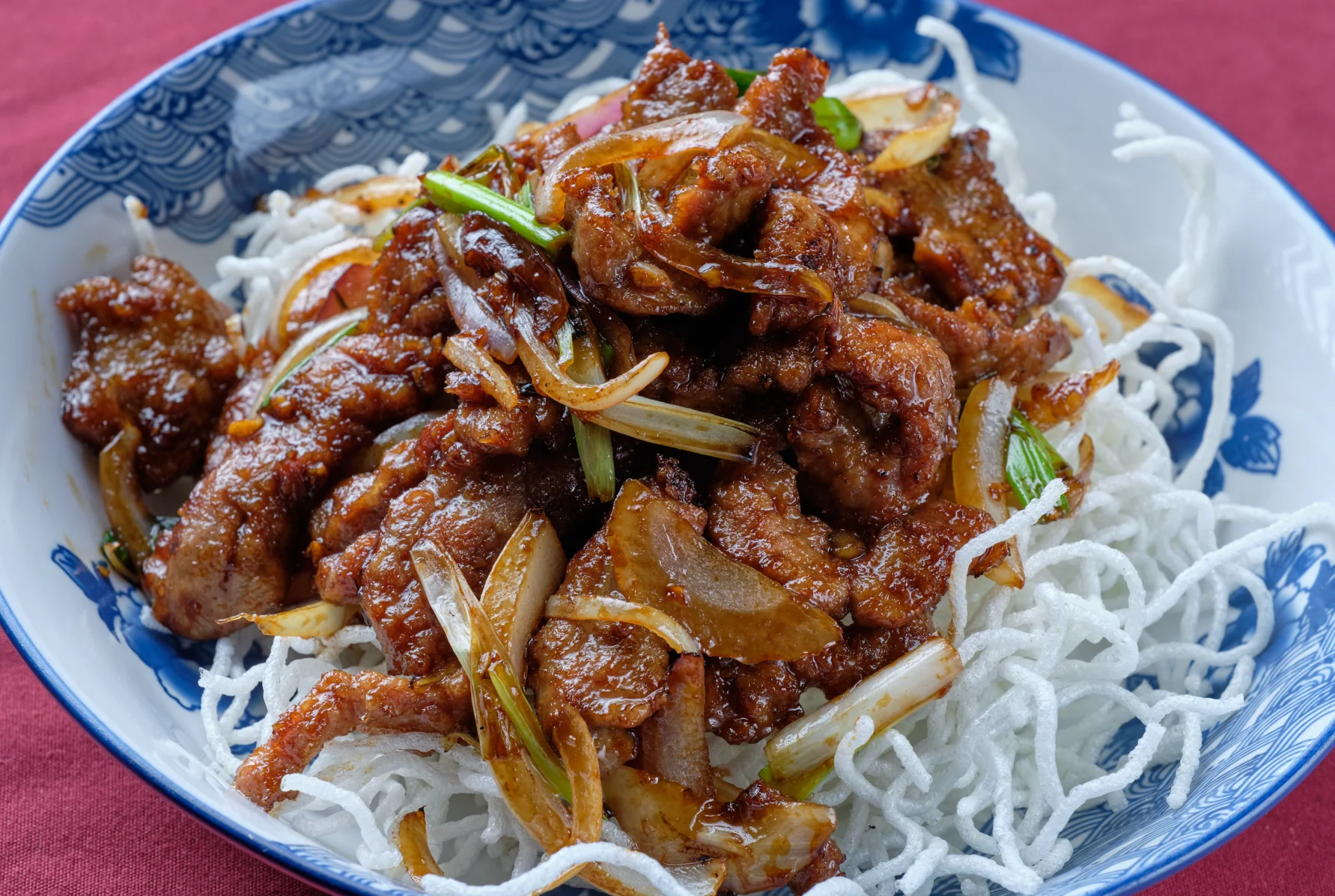 Mongolian