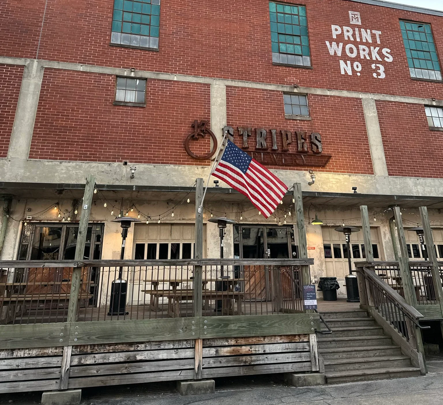 Brewery