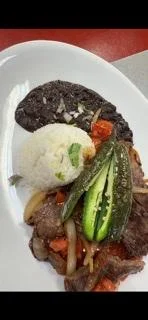 Bistec a la Mexicana