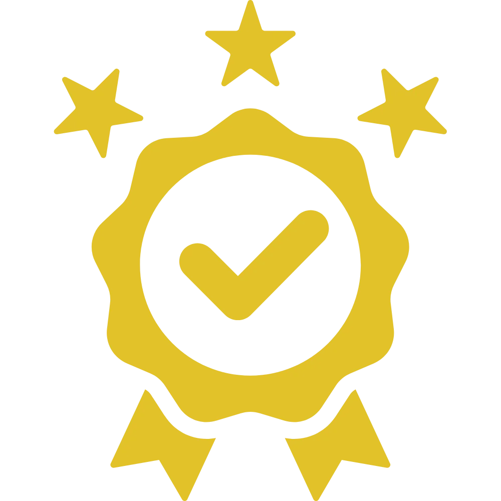An icon for loyalty rewards