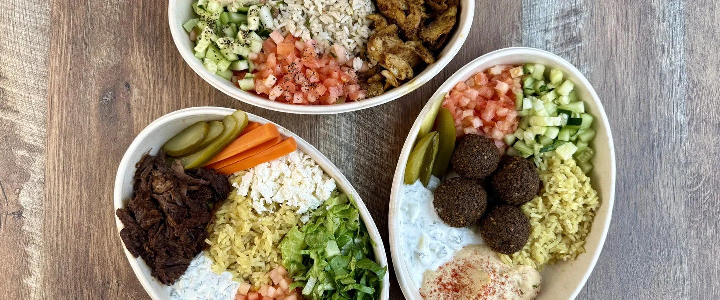 Build Your Own Bowl