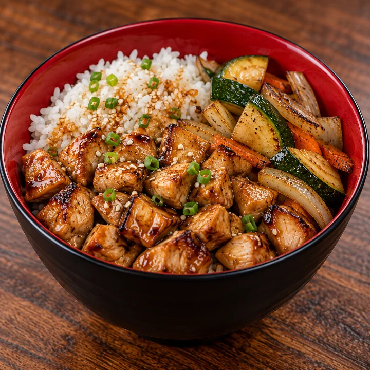 Chicken Bowl