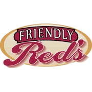 Logo of Friendly Red's restaurant
