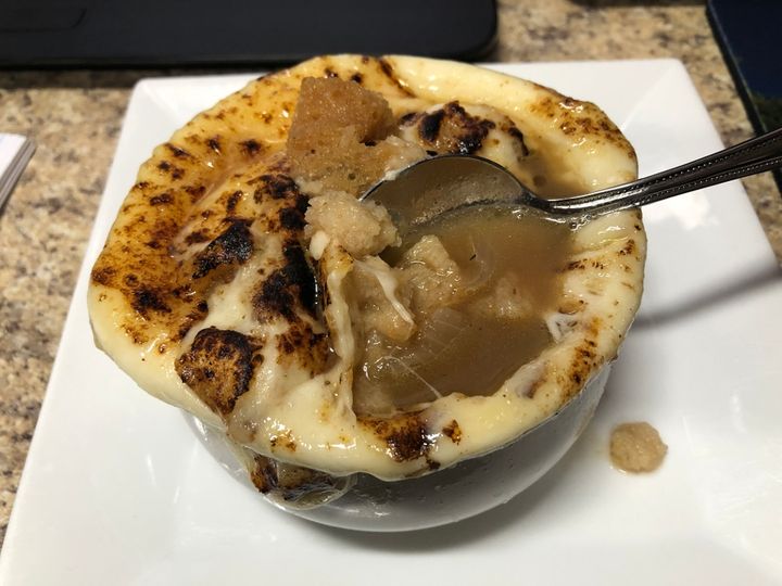 French Onion Soup