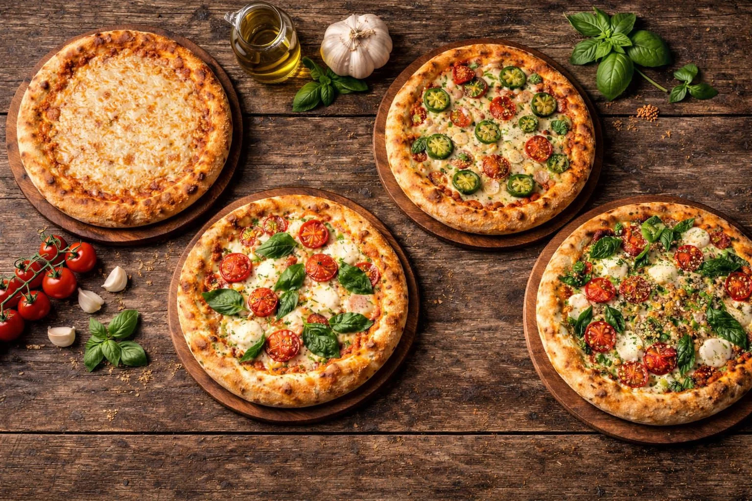 Our sourdough pizza is made with naturally fermented dough for deeper flavor, a light airy crust, and the perfect crisp bite. Crafted with quality ingredients and baked for a true artisan experience, it’s pizza that feels elevated, satisfying, and full of character.