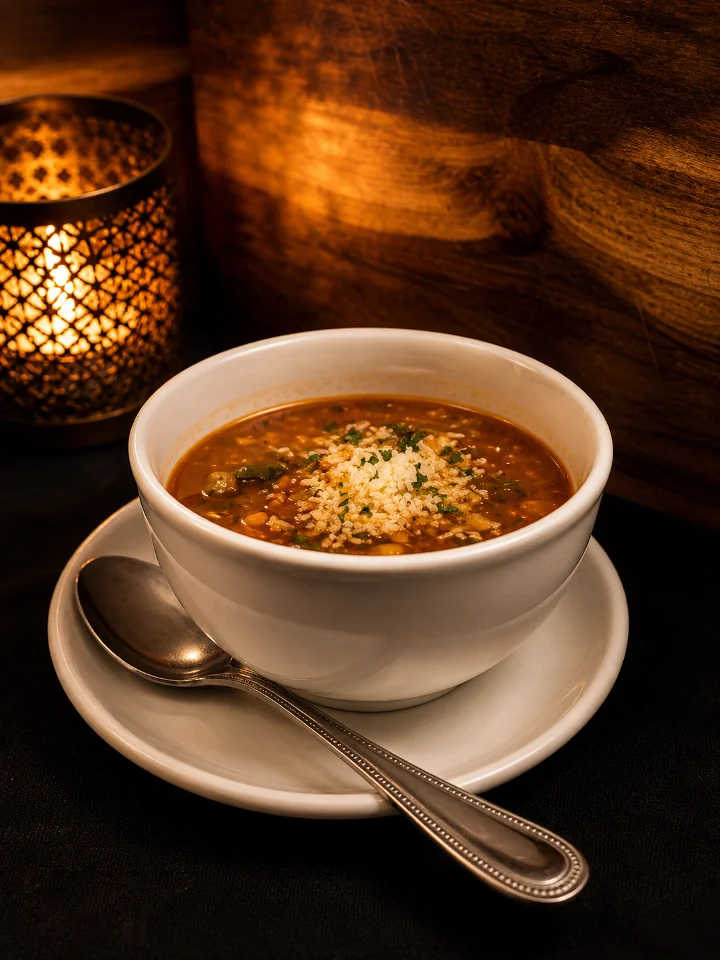 Soup of the day