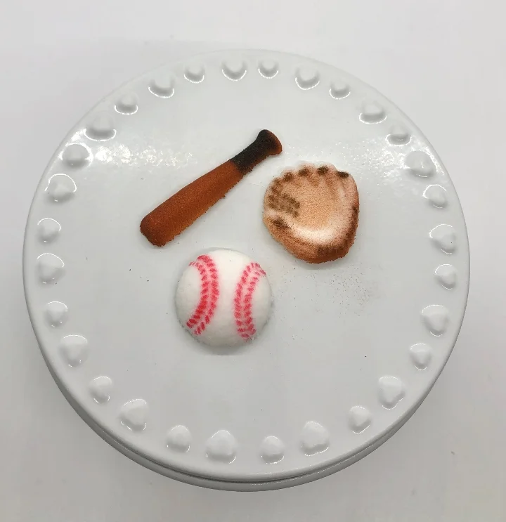Baseball Sugar ADD ON