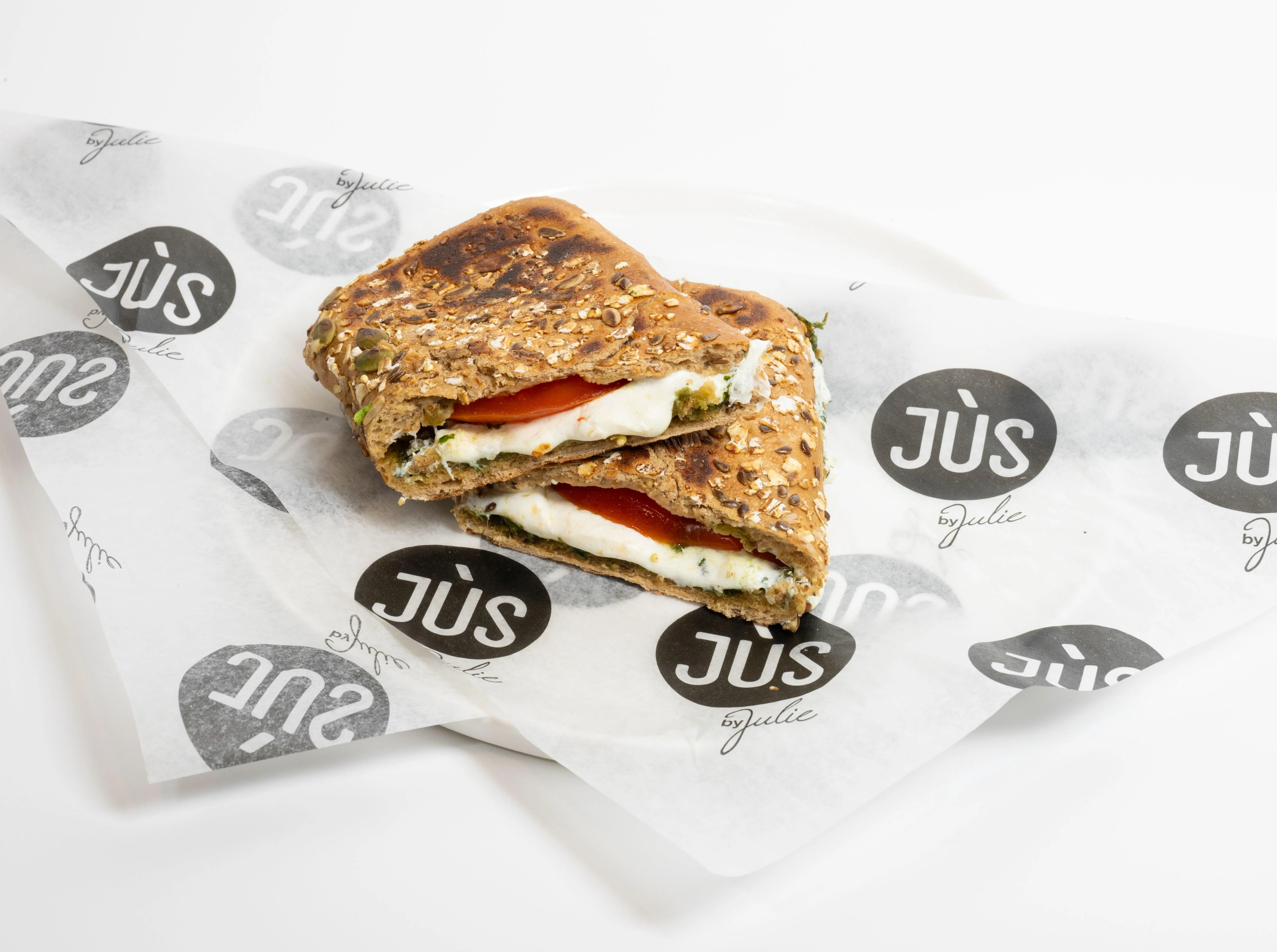 Mozzarella Panini