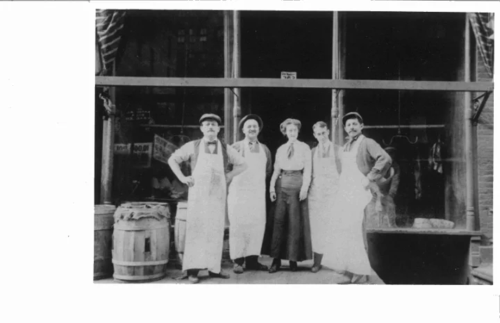 Hofherr Meat Co. Family
