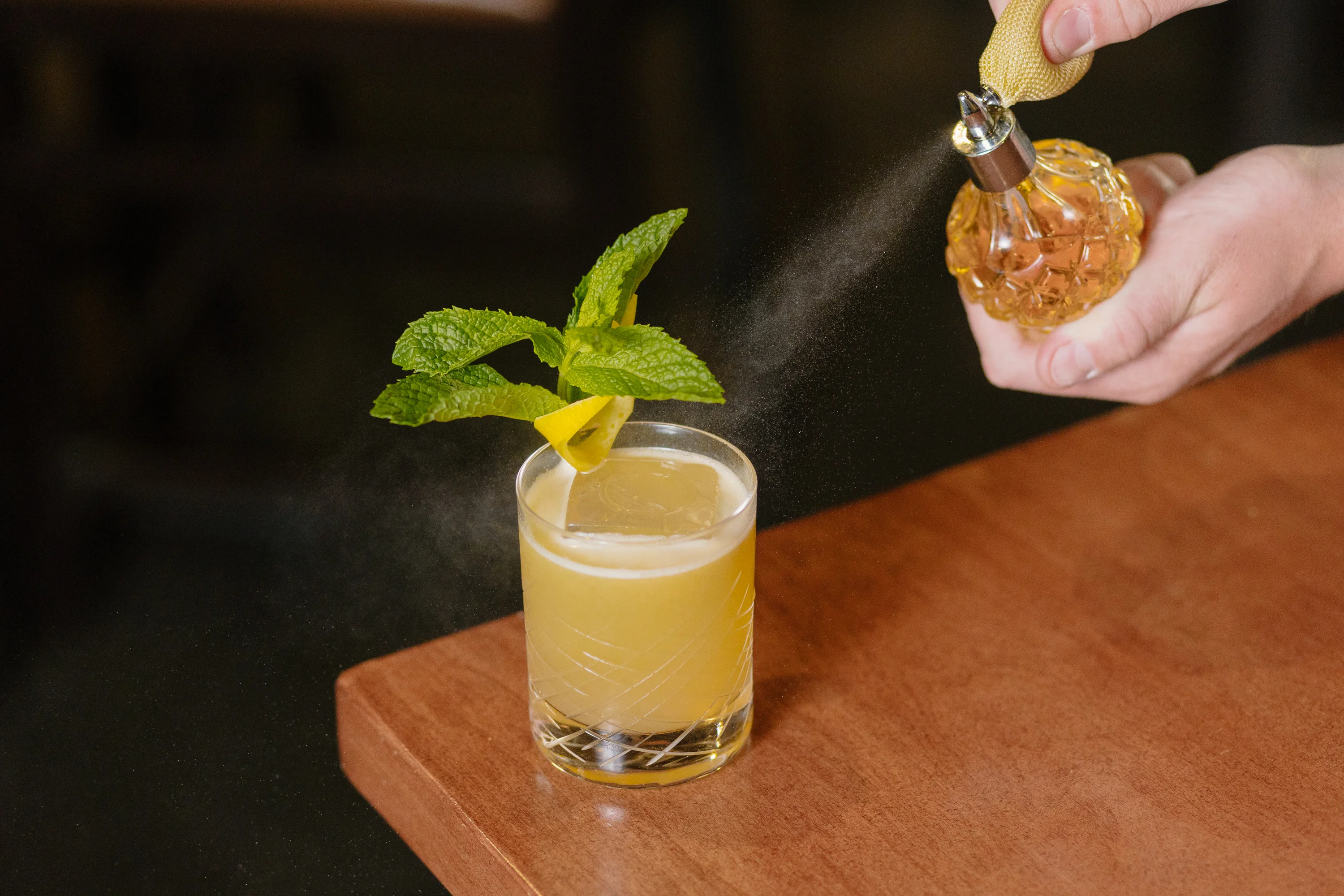Expertly Crafted Cocktails