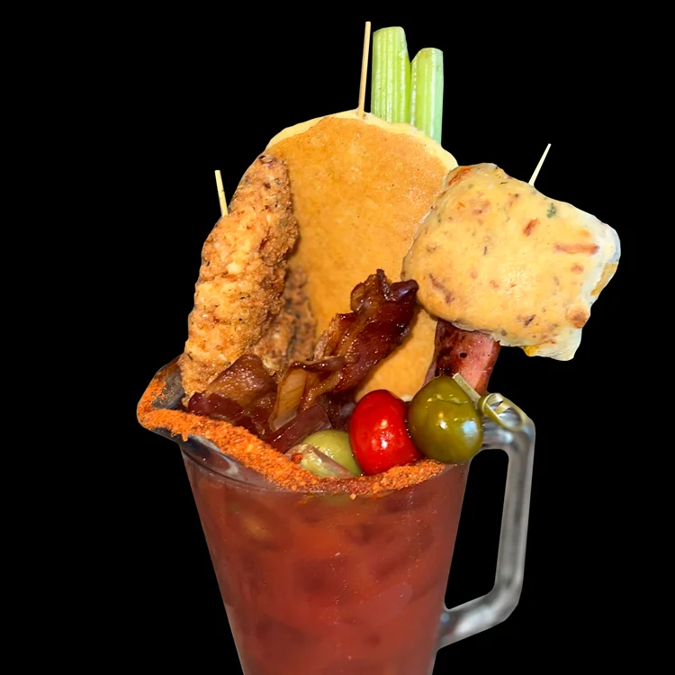 The OG Bloody Mary